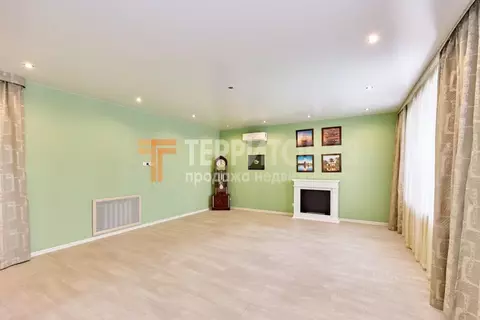 3-к кв. Пермский край, Пермь ул. Клименко, 20 (122.4 м)