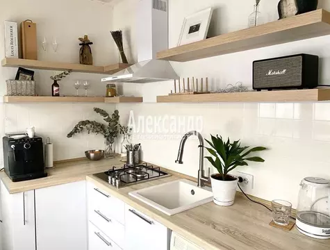 2-к кв. Санкт-Петербург просп. Славы, 37 (44.0 м)