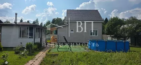 Дом в Ленинградская область, Гатчинский муниципальный округ, Новинка ...