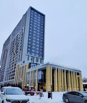 Офис в Санкт-Петербург просп. Просвещения, 83 (20 м)