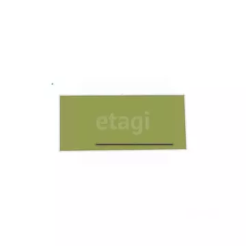 Участок в Смоленская область, Смоленск ул. Смольянинова, 15 (18.89 ...