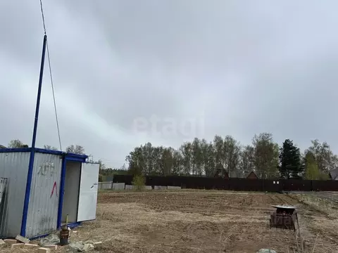 Участок в Московская область, Лосино-Петровский городской округ, д. ...