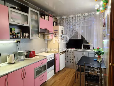 3-к кв. Ярославская область, Ярославль ул. Труфанова, 25к5 (64.1 м)