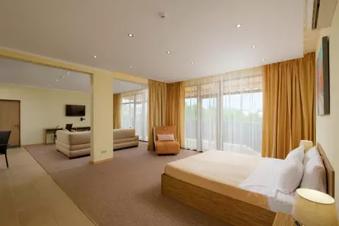 Комната Крым, Феодосия муниципальный округ, Коктебель пгт  (70.0 м)