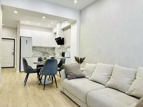 2-к кв. Краснодарский край, Сочи Центральный мкр, ул. Первомайская, 1 ...