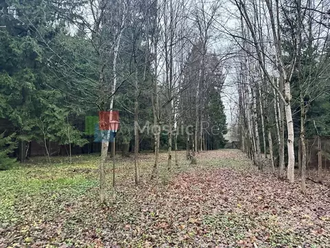 Участок в Московская область, Одинцовский городской округ, д. ...