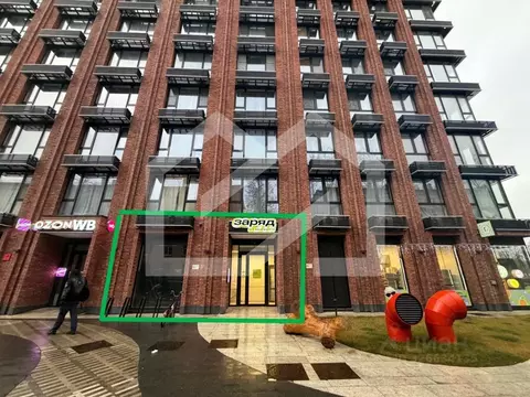 Торговая площадь в Москва Окружной проезд, 10Б (41 м)