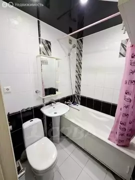 1-комнатная квартира: Тюмень, Волгоградская улица, 105 (31 м)