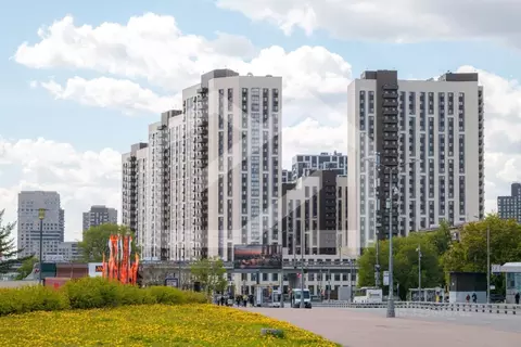 Помещение свободного назначения в Москва ул. Николая Озерова, 2к1 (85 ...