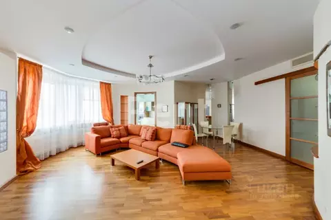 3-к кв. Москва Высокая ул., 21 (100.0 м)
