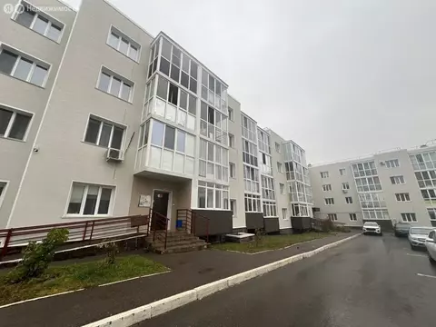 1-комнатная квартира: Миловка, Сиреневый бульвар, 7 (38.9 м)