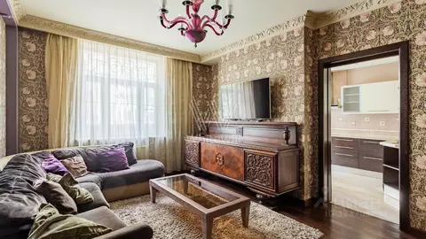 2-к кв. Москва Мичуринский просп., 7 (69.0 м)