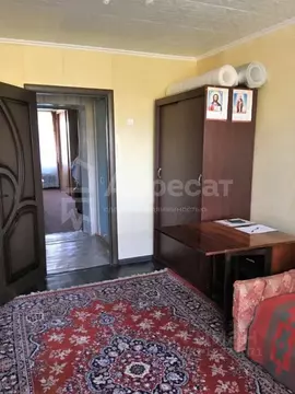 2-к кв. Волгоградская область, Волгоград ул. Военный городок, 2 (48.0 ...