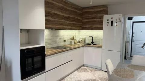 1-к кв. Воронежская область, Воронеж ул. Саврасова, 86 (42.0 м)