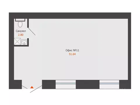 Помещение свободного назначения в Удмуртия, Завьяловский район, с. ...