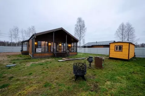 Дом в Тверская область, Калининский муниципальный округ, Тихий Берег в ...