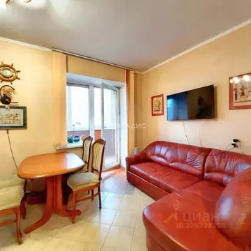 2-к кв. Калининградская область, Калининград ул. Сержанта Мишина, 3 ...