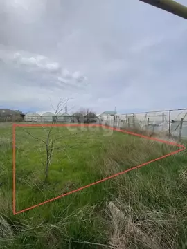 Участок в Крым, Сакский район, Лесновское с/пос, с. Владимировка ул. ...