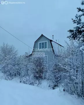 Дом в Нурминское сельское поселение, садоводческий массив Нечеперть, ...