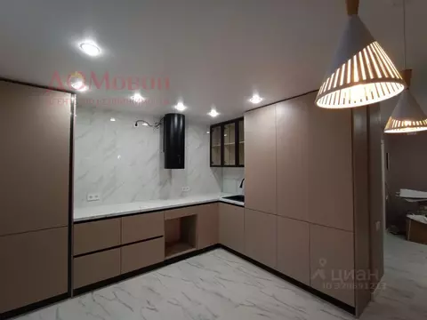 2-к кв. Смоленская область, Смоленск ул. 2-я Киевская, 18А (69.0 м)