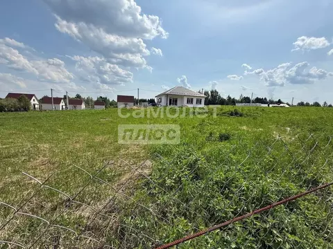 Участок в Московская область, Дмитровский муниципальный округ, д. ...