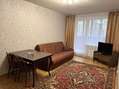 2-к кв. Москва ул. 26 Бакинских Комиссаров, 4к3 (50.0 м)