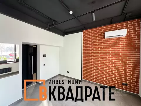 Офис в Татарстан, Казань просп. Ибрагимова, 32а (33 м)