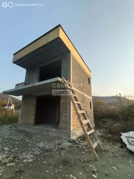 Дом в Краснодарский край, Туапсинский муниципальный округ, аул ...