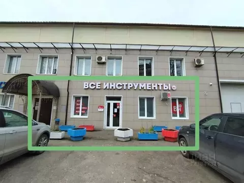 Офис в Московская область, Балашиха проезд 40 лет Октября, 7 (36 м)