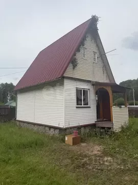 Дом в Калужская область, Боровский муниципальный округ, Репка СНТ 25 ...
