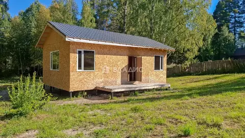 Дом в Карелия, Кондопожский муниципальный район, Кончезерское с/пос, ...