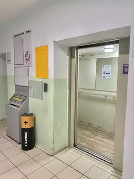 2-к кв. Татарстан, Казань ул. Гарифа Ахунова, 20 (56.0 м)