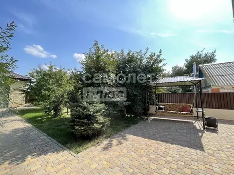 Коттедж в Волгоградская область, Краснослободск Среднеахтубинский ...