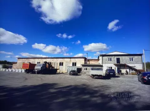 Склад в Белгородская область, Старооскольский городской округ, с. ...