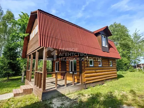 Дом в Московская область, Серпухов городской округ, Солнечная Поляна ...