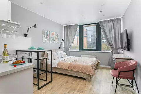 Студия Санкт-Петербург просп. Энергетиков, 2к2 (27.0 м)