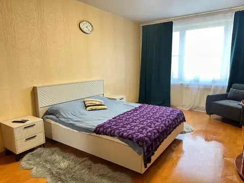 1-к кв. Московская область, Дмитров ул. Космонавтов, 52 (44.0 м)