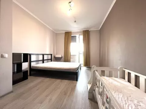 1-к кв. Санкт-Петербург Парашютная ул., 36к1 (34.2 м)