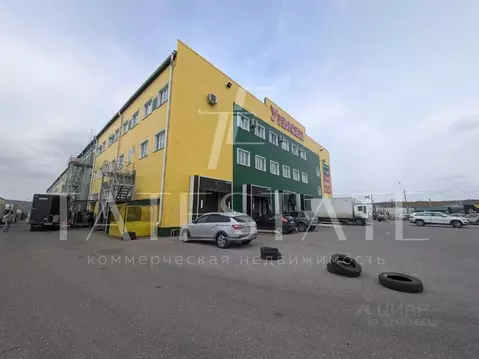 Склад в Татарстан, Казань ул. Журналистов, 99 (11300 м)