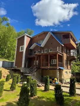 Коттедж в Москва Карамышевская наб., 11С14 (237 м)