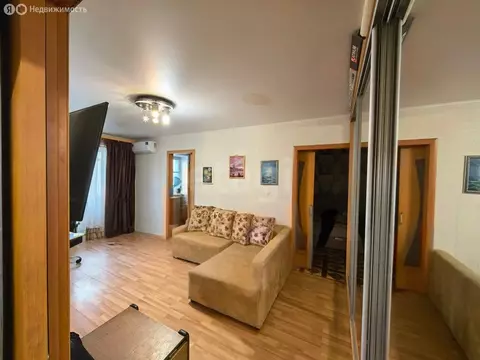 3-комнатная квартира: Брянск, улица Красных Партизан, 29 (42.6 м)