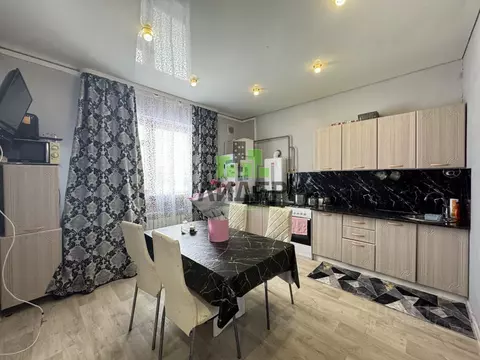 Дом в Башкортостан, Краснокамский район, д. Новая Бура ул. Ленина, 39 ...