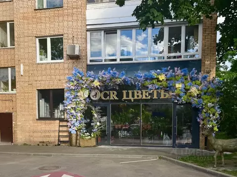 Помещение свободного назначения в Москва ул. Россолимо, 6/25 (124 м)