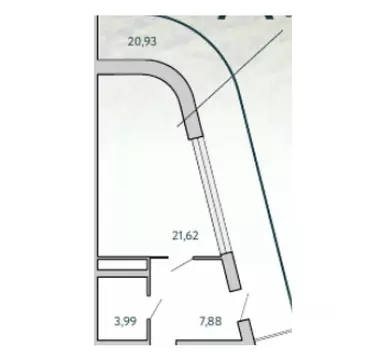 1-к кв. Крым, Ялта муниципальный округ, Виноградное пгт Космос Стей ...