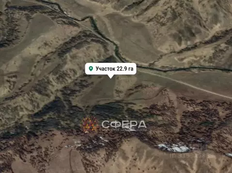 Участок в Алтайский край, Солонешенский район, пос. Тог-Алтай  (2290.0 ...