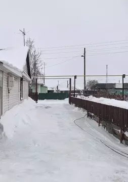 Дом в Новосибирская область, Коченевский район, пос. Речник Набережная ...