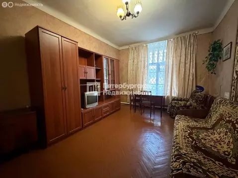 1-комнатная квартира: Кронштадт, Флотская улица, 2 (51.6 м)