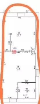 Офис в Москва ул. Раменки, 17К1 (83 м)