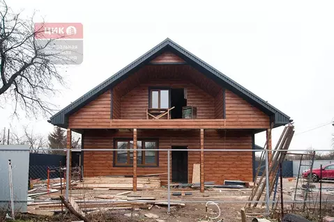 Дом в Рязанская область, Рязань Строитель-2 СТ, 58 (130 м)