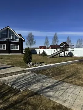 Коттедж в Ленинградская область, Гатчинский муниципальный округ, с. ...